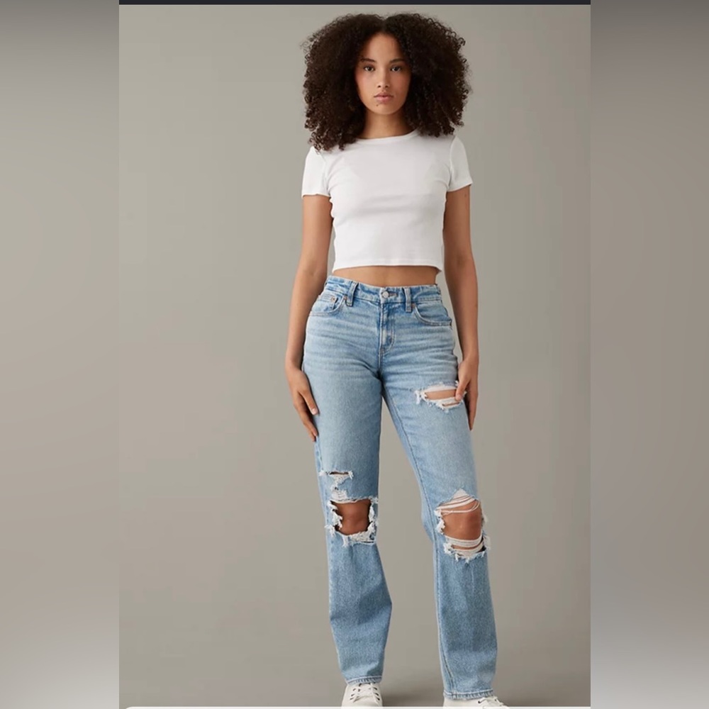 American Eagle Women’s Stretch Denim